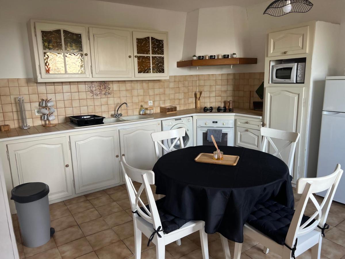 Maison T3 Bastia Sud, Casamozza Monte  Екстер'єр фото